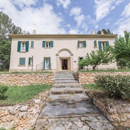Apartamentos Rurales El Colvillo トリヨ エクステリア 写真
