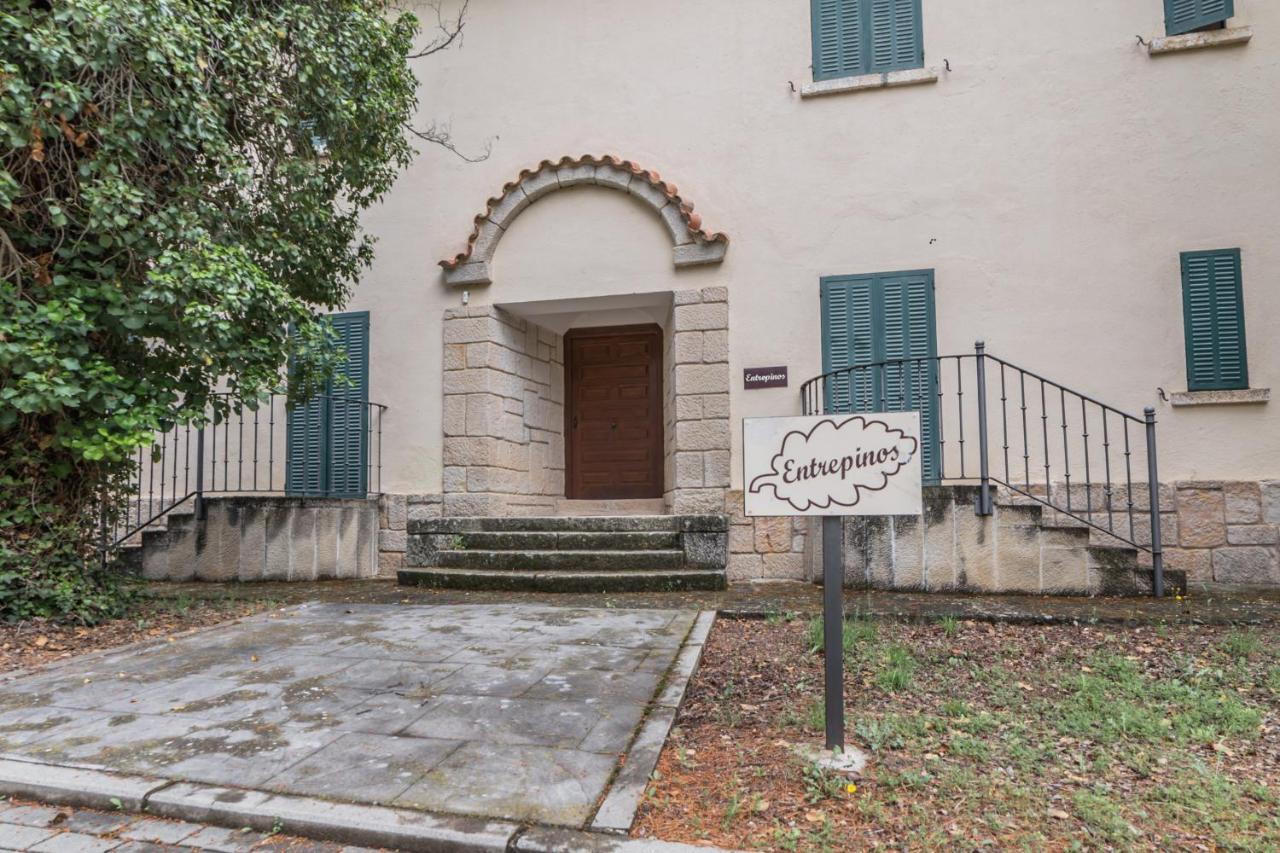 Apartamentos Rurales El Colvillo トリヨ エクステリア 写真