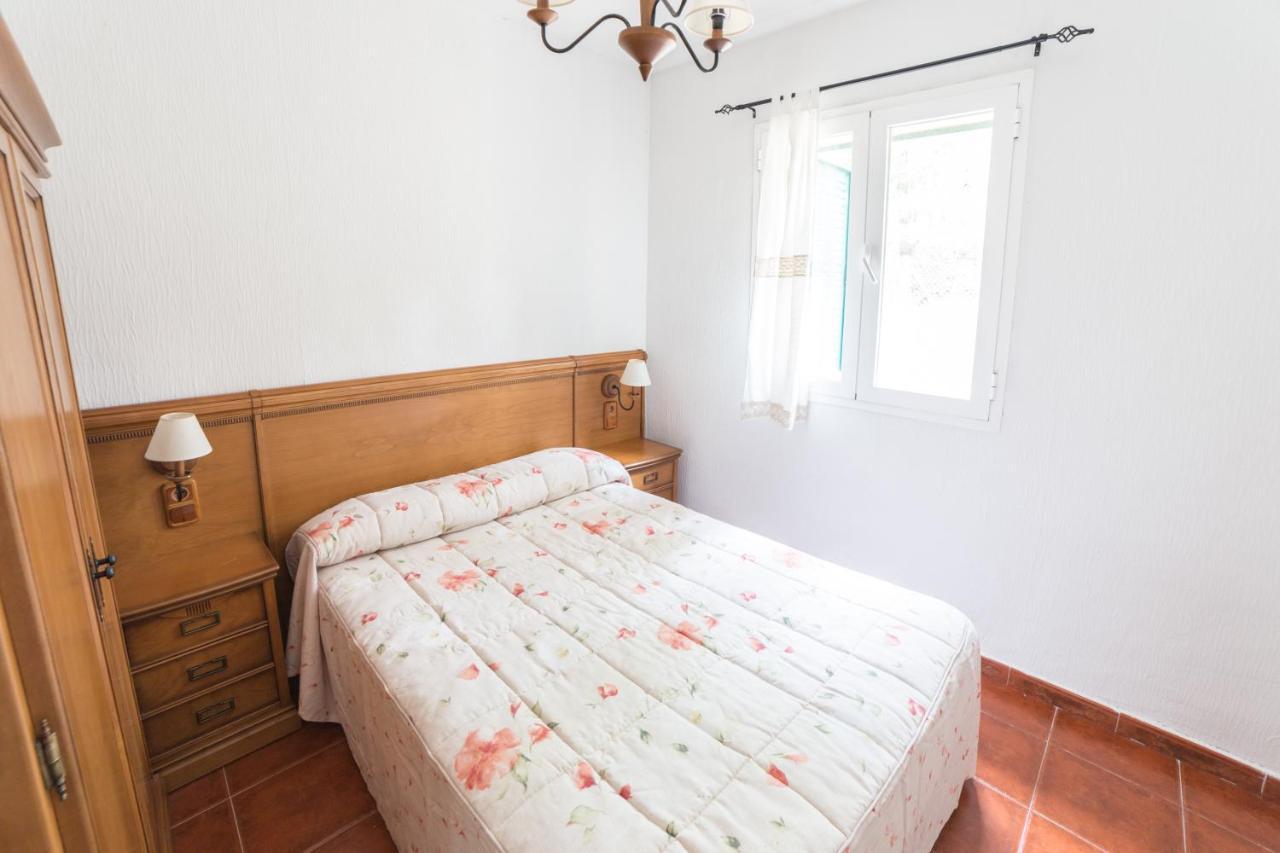 Apartamentos Rurales El Colvillo トリヨ エクステリア 写真