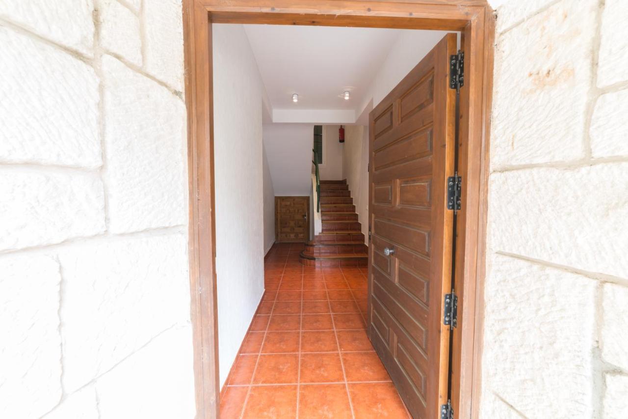 Apartamentos Rurales El Colvillo トリヨ エクステリア 写真