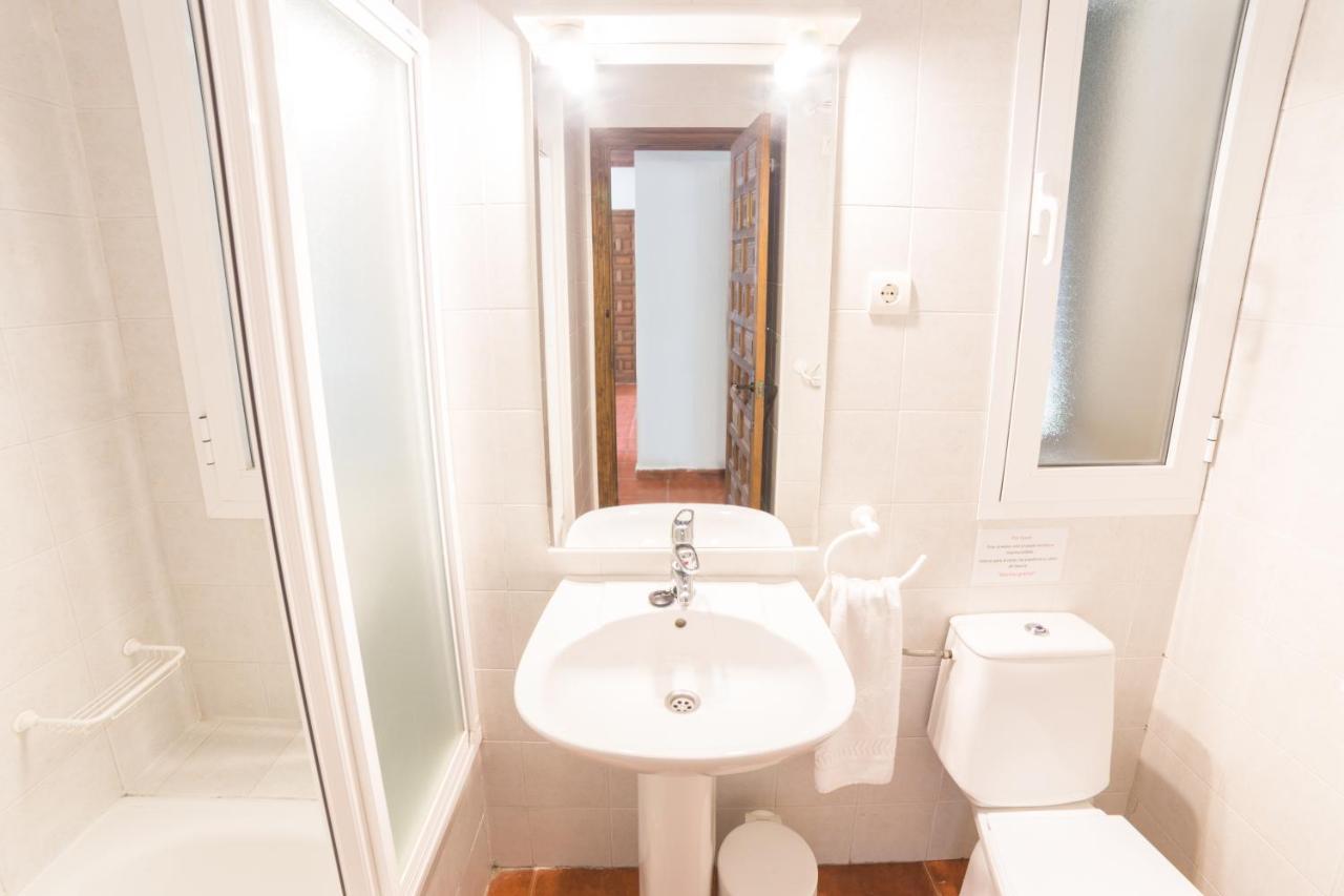 Apartamentos Rurales El Colvillo トリヨ エクステリア 写真