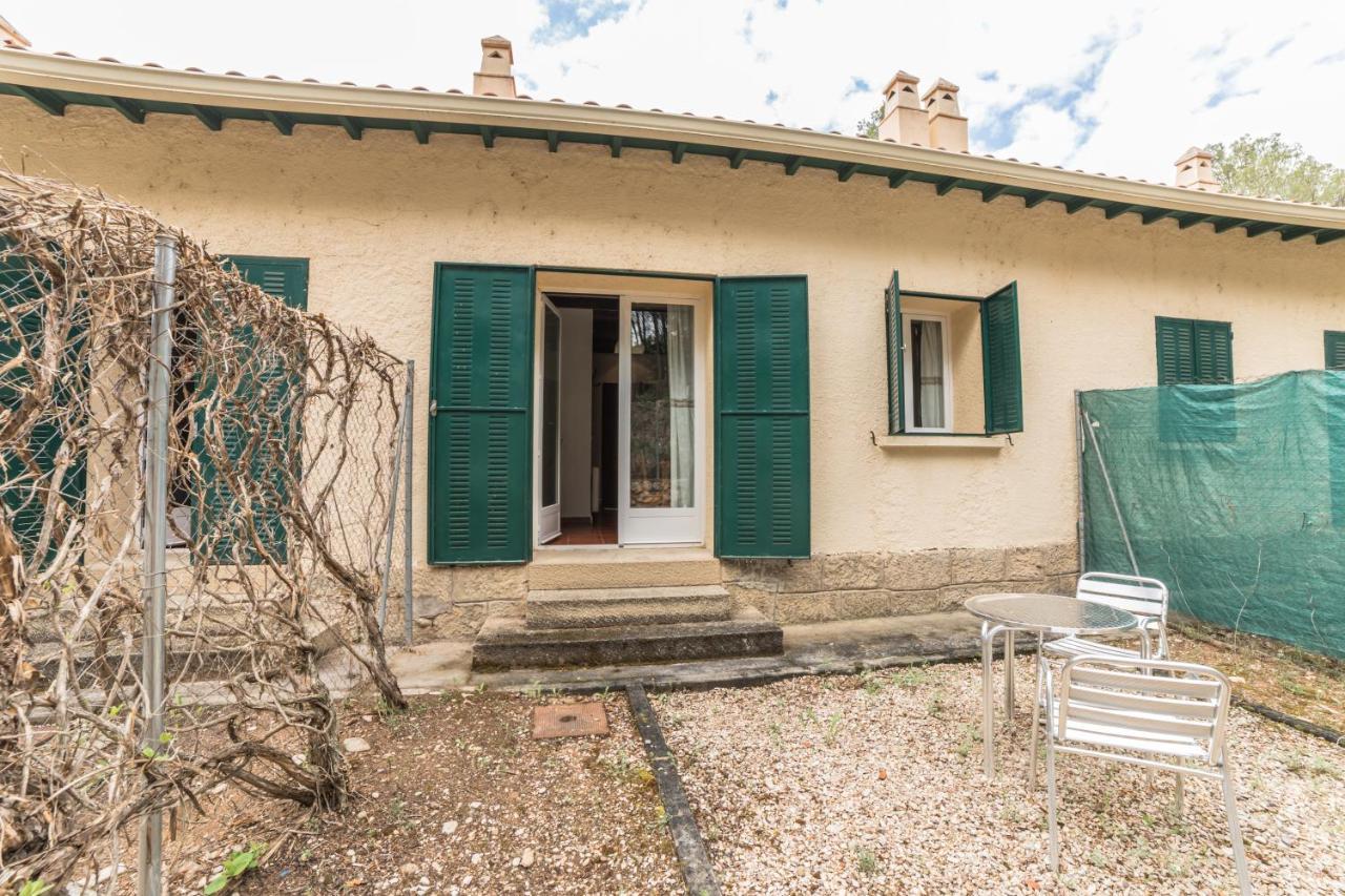 Apartamentos Rurales El Colvillo トリヨ エクステリア 写真