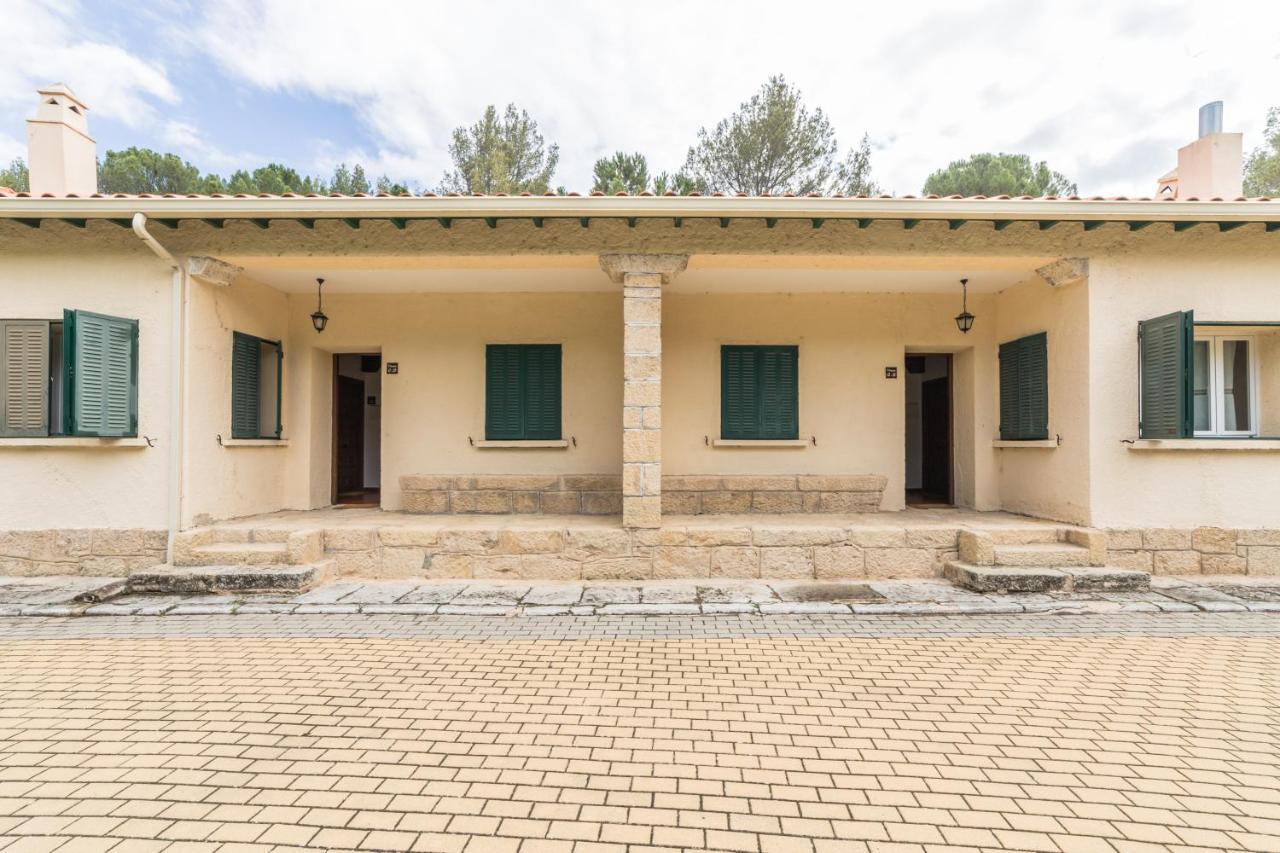 Apartamentos Rurales El Colvillo トリヨ エクステリア 写真