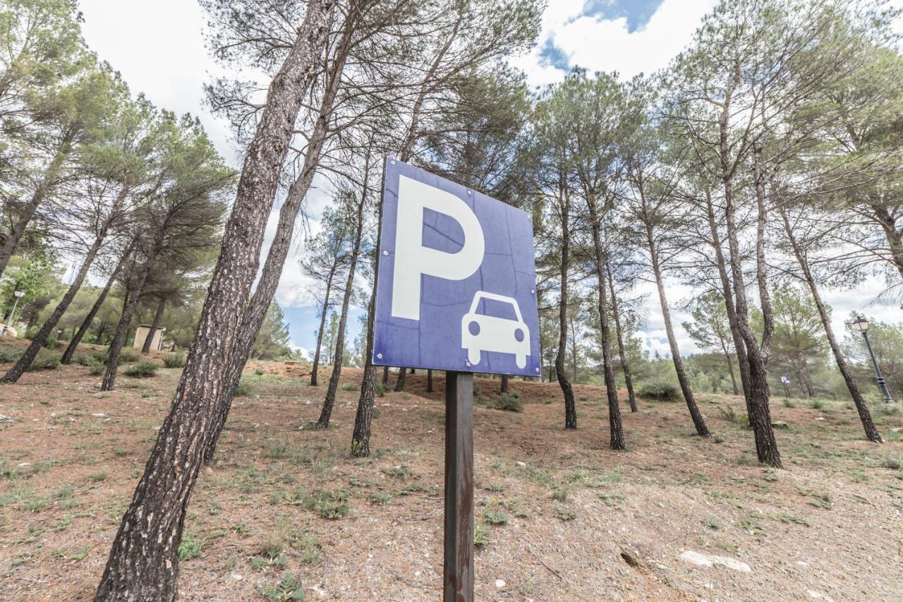 Apartamentos Rurales El Colvillo トリヨ エクステリア 写真