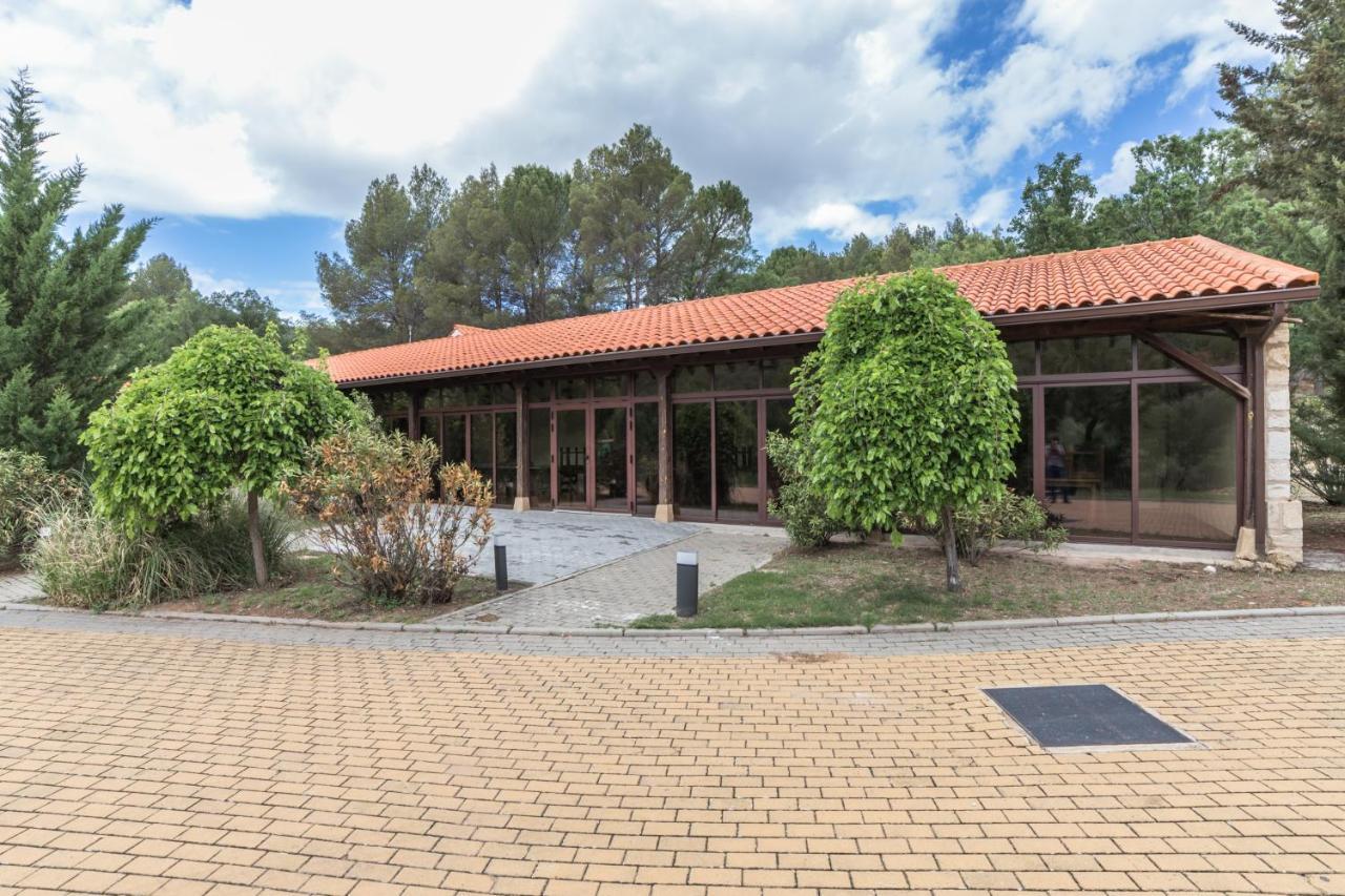 Apartamentos Rurales El Colvillo トリヨ エクステリア 写真