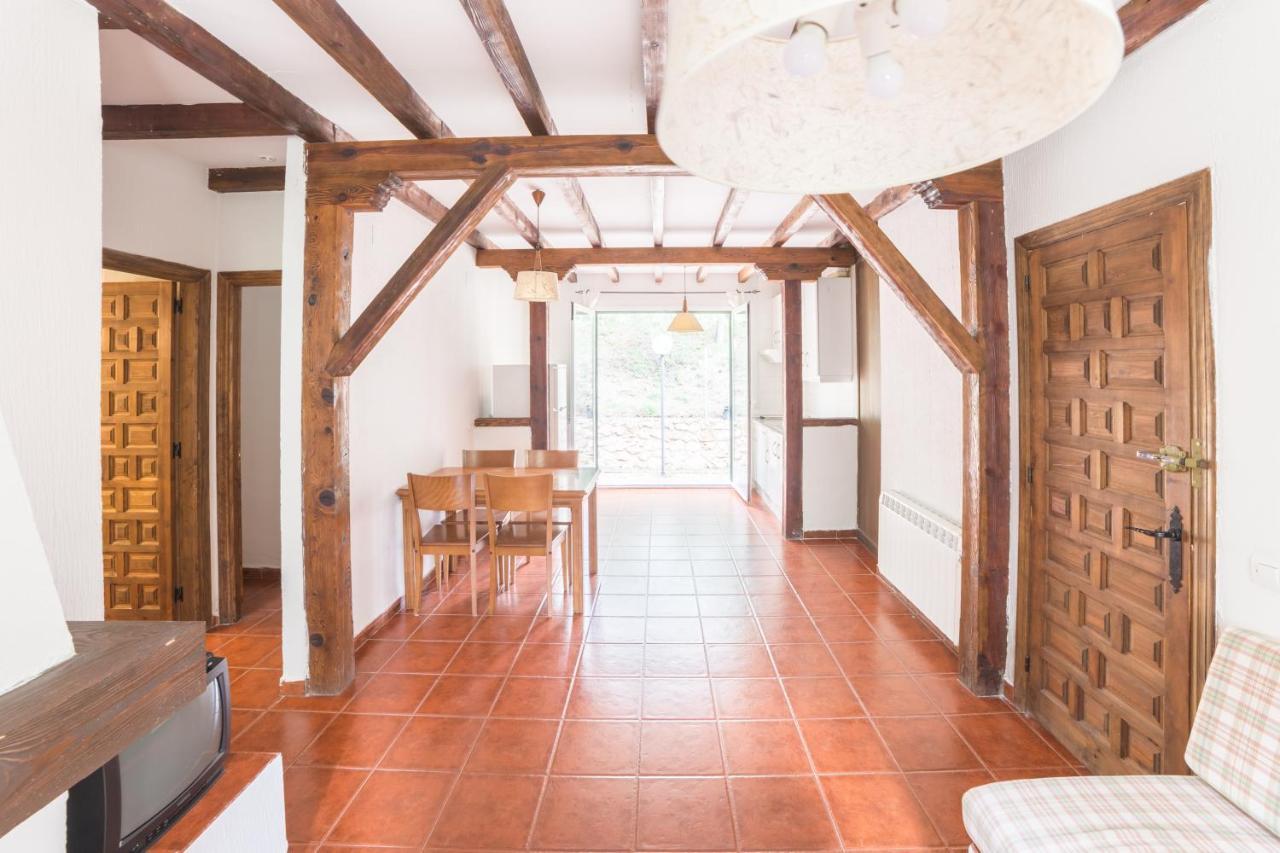 Apartamentos Rurales El Colvillo トリヨ エクステリア 写真