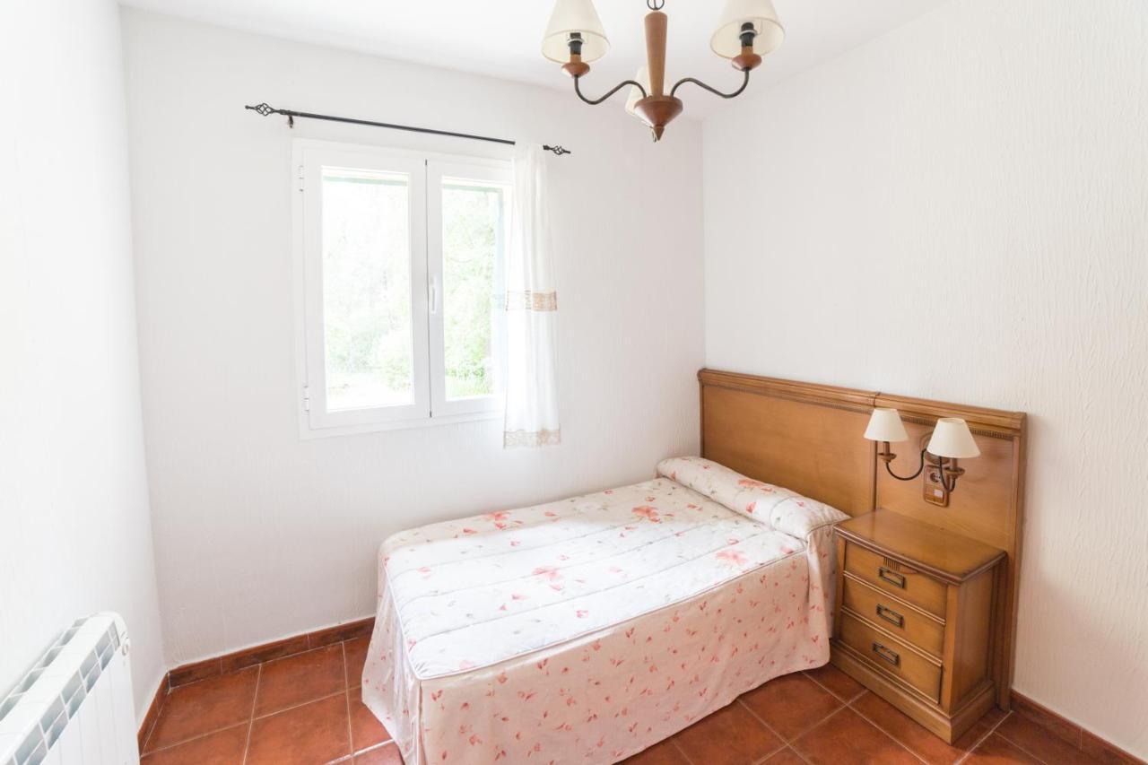 Apartamentos Rurales El Colvillo トリヨ エクステリア 写真