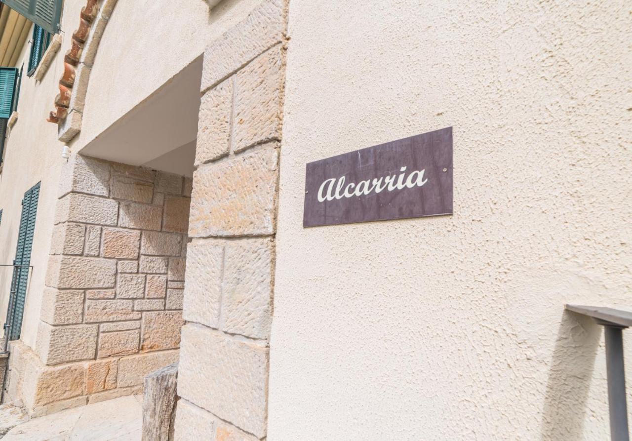 Apartamentos Rurales El Colvillo トリヨ エクステリア 写真