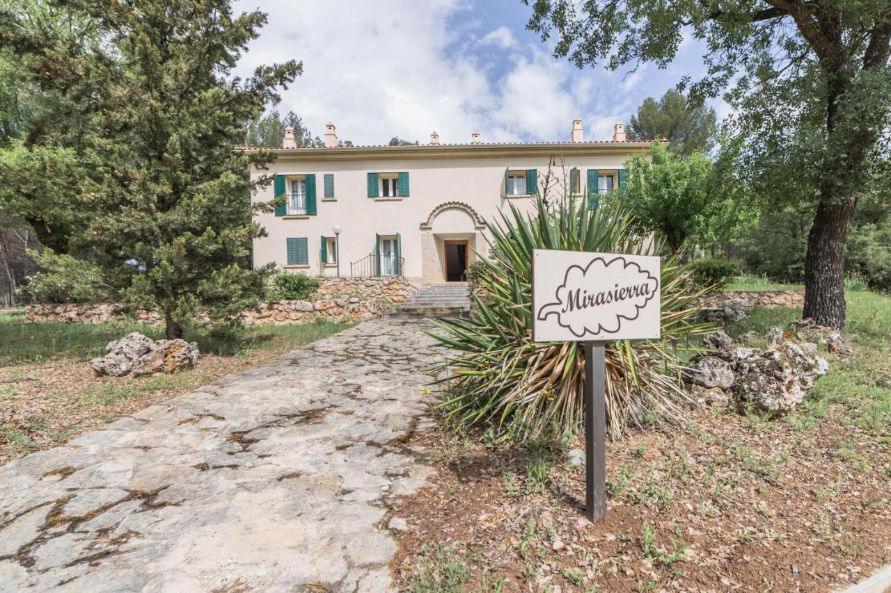 Apartamentos Rurales El Colvillo トリヨ エクステリア 写真
