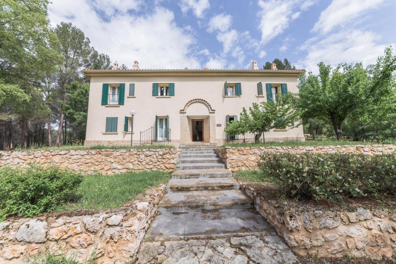 Apartamentos Rurales El Colvillo トリヨ エクステリア 写真