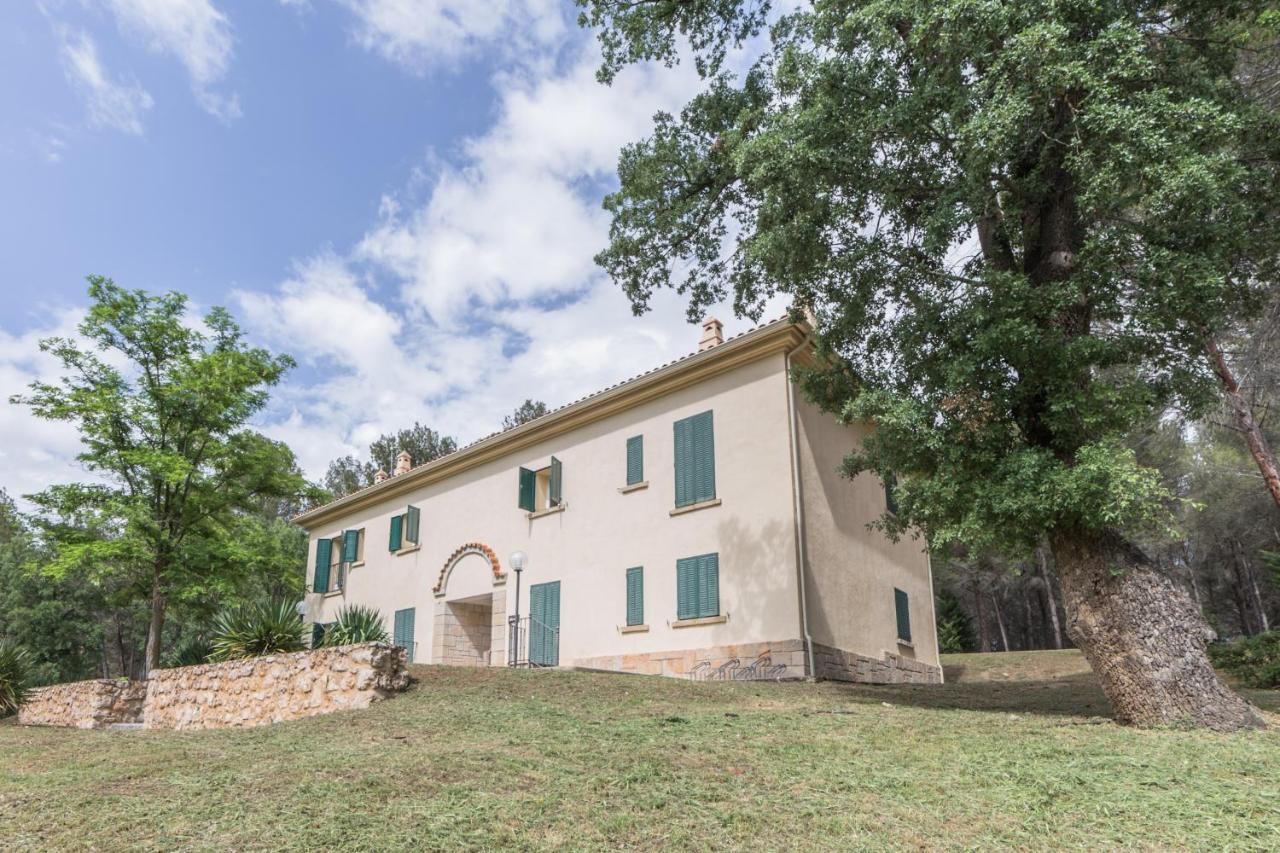 Apartamentos Rurales El Colvillo トリヨ エクステリア 写真